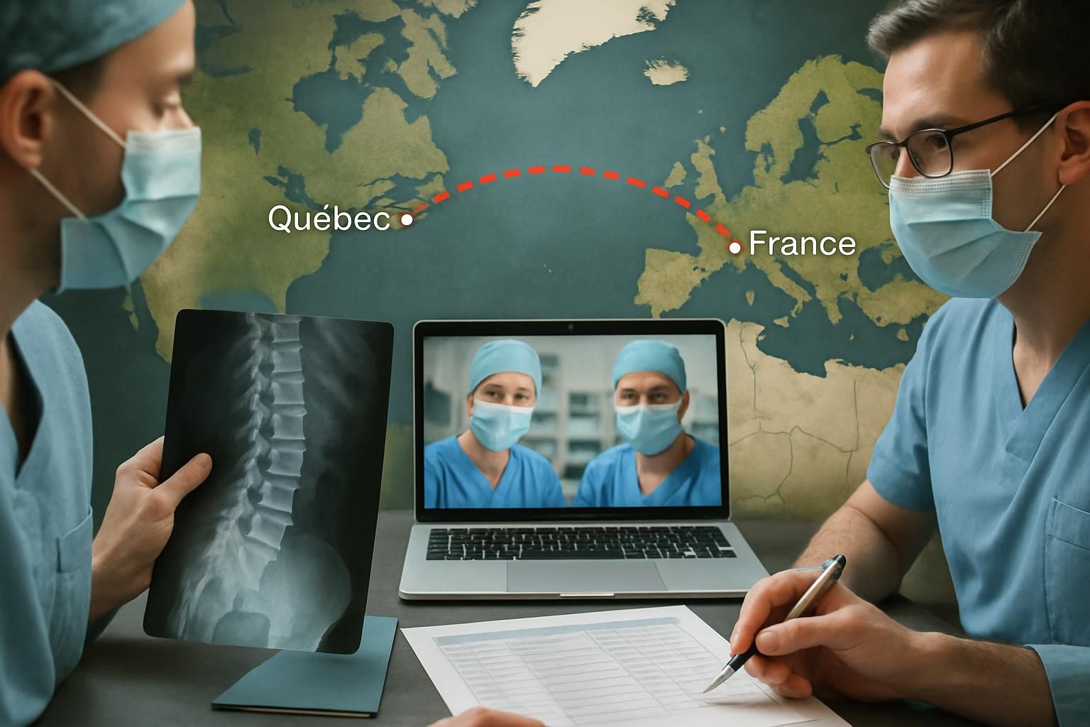 découvrez notre guide complet sur les questionnaires et examens initiaux pour bien préparer vos évaluations de santé et optimiser le diagnostic.