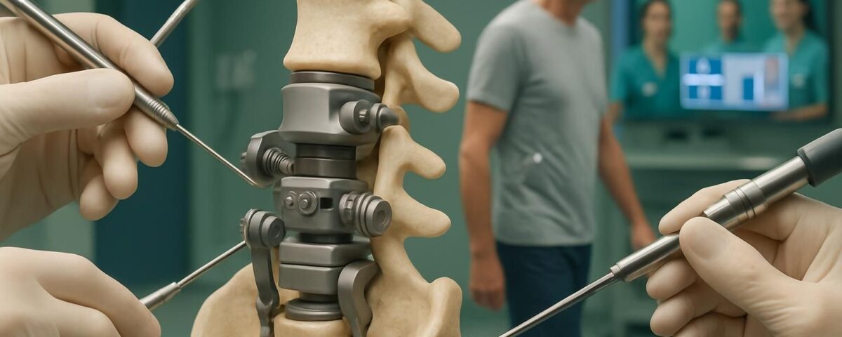 découvrez les implants innovants tops™, intraspine® et esp : leurs indications, avantages et limites pour une meilleure compréhension des solutions en chirurgie vertébrale.