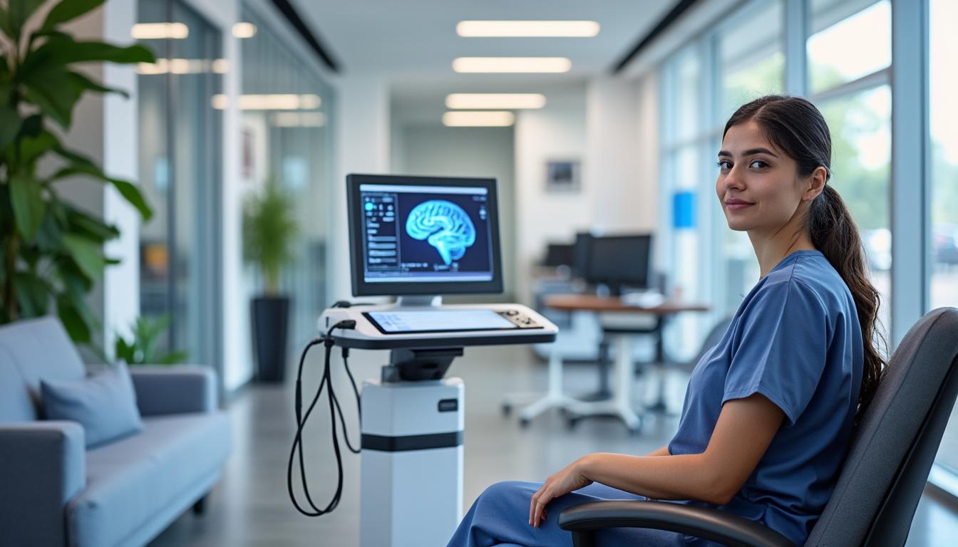 découvrez l'intégration de la stimulation magnétique transcrânienne répétitive (rtms) après chirurgie, une approche innovante au cœur du parcours de soin pour optimiser la récupération des patients.