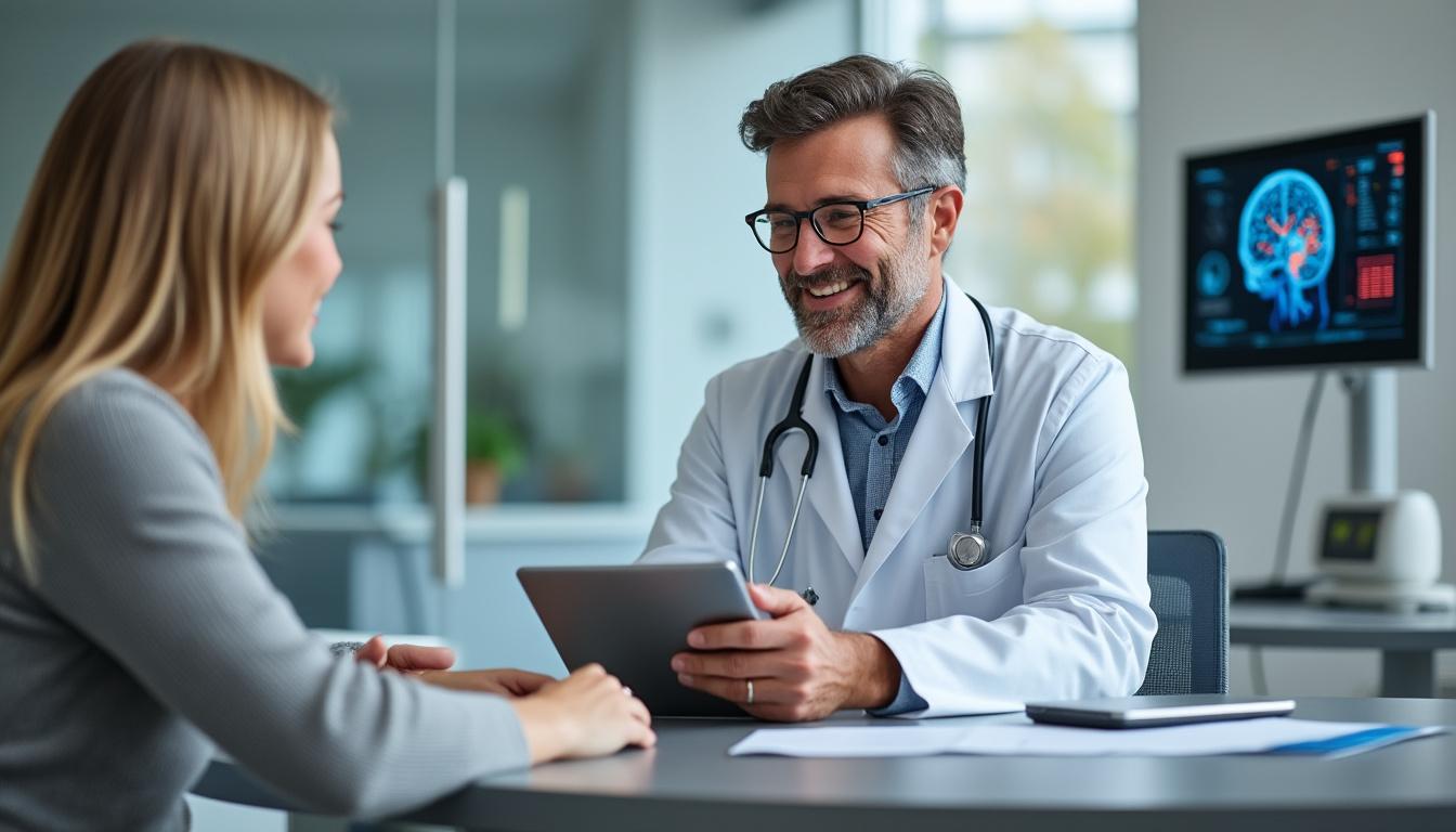 découvrez comment l'intégration de la stimulation magnétique transcrânienne répétitive (rtms) après une chirurgie améliore le parcours de soin et optimise la récupération des patients.