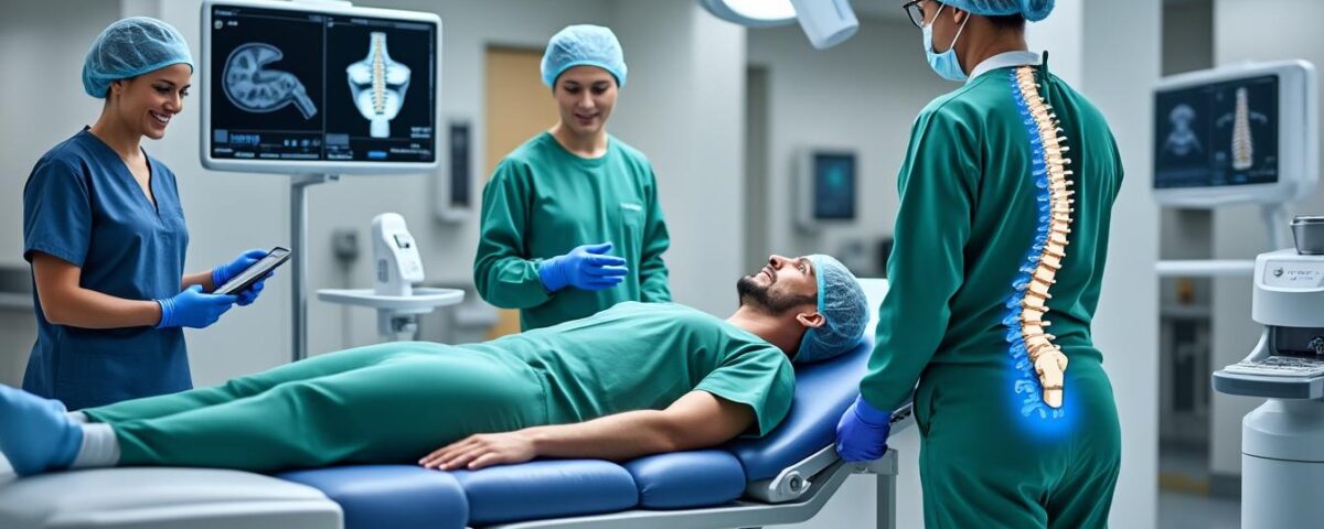 découvrez comment la chirurgie simple, la fusion et la motion révolutionnent le futur de la chirurgie pour des interventions plus efficaces et innovantes.