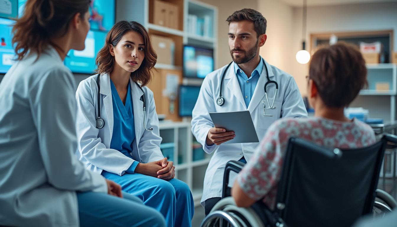 découvrez comment la chirurgie simple, la fusion et la motion représentent l'avenir des interventions chirurgicales, alliant innovation et efficacité pour améliorer les soins aux patients.