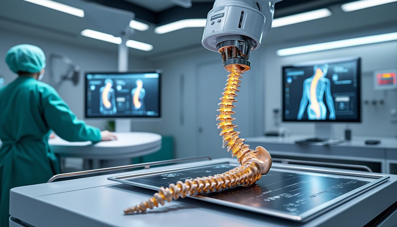découvrez comment la chirurgie simple, la fusion et la motion révolutionnent le futur de la chirurgie en offrant des solutions innovantes et efficaces pour améliorer la santé et le bien-être des patients.