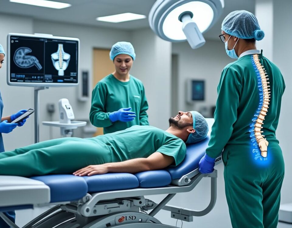 découvrez comment la chirurgie simple, la fusion et la motion révolutionnent le futur de la chirurgie pour des interventions plus efficaces et innovantes.