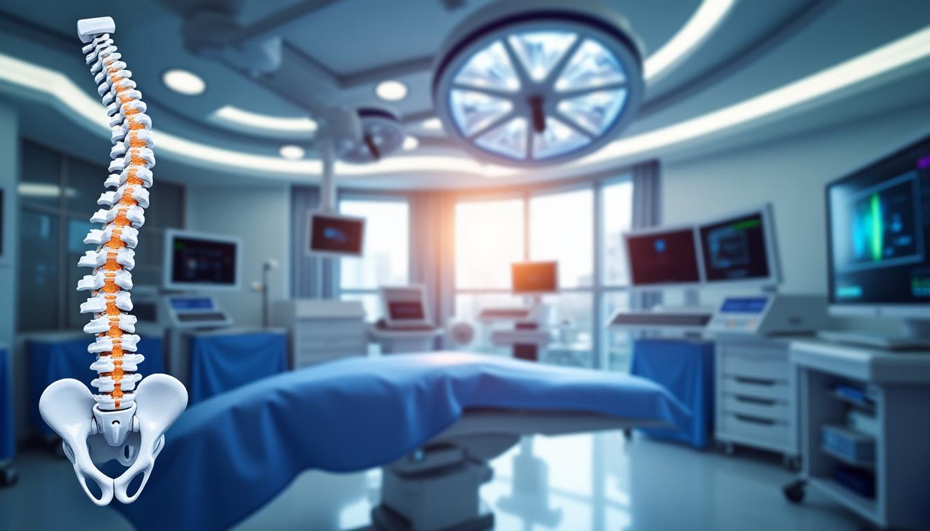 découvrez comment la comparaison des pratiques chirurgicales entre la france et le québec révolutionne les soins rachidiens pour un avenir médical prometteur.