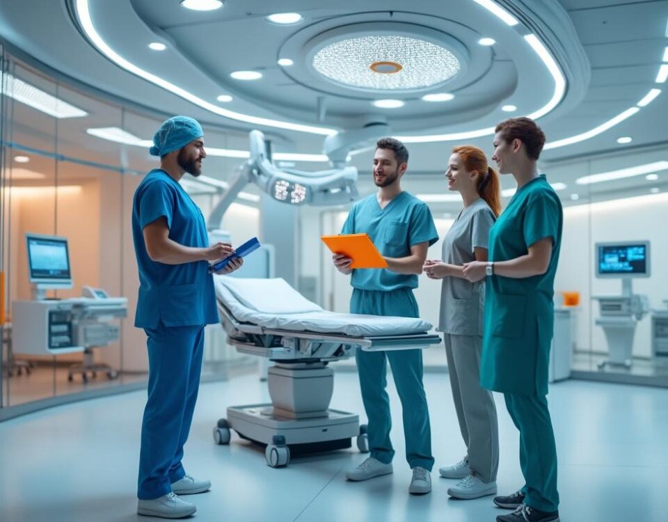 découvrez comment la comparaison entre la france et le québec révolutionne les soins rachidiens et façonne l'avenir de la chirurgie.