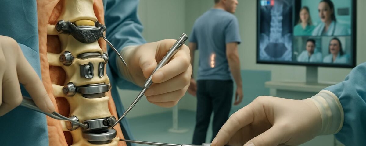 découvrez comment la logistique médicale et l'hébergement innovent pour transformer l'avenir de la chirurgie, en améliorant l'efficacité et la prise en charge des patients.