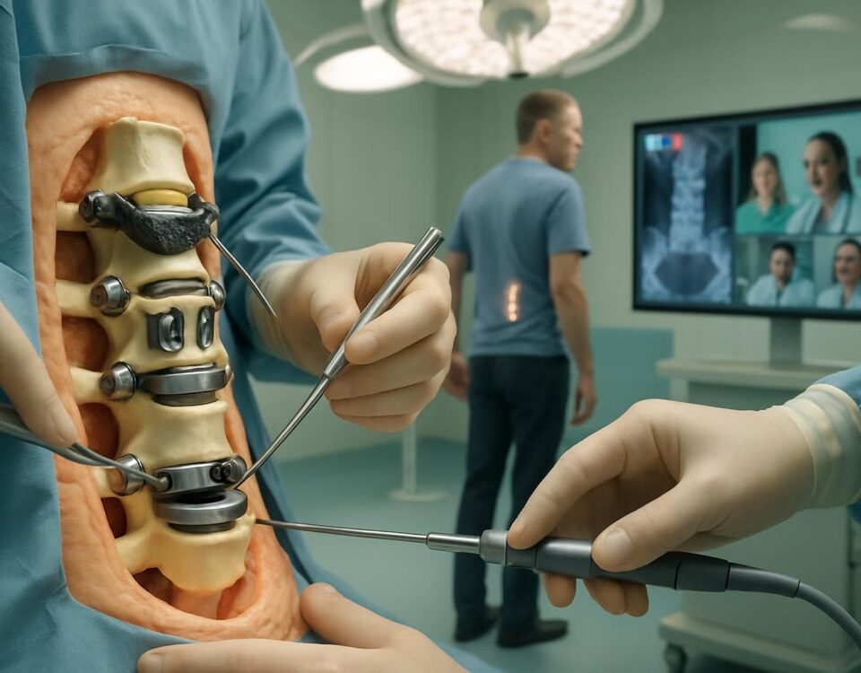 découvrez comment la logistique médicale et l'hébergement innovent pour transformer l'avenir de la chirurgie, en améliorant l'efficacité et la prise en charge des patients.