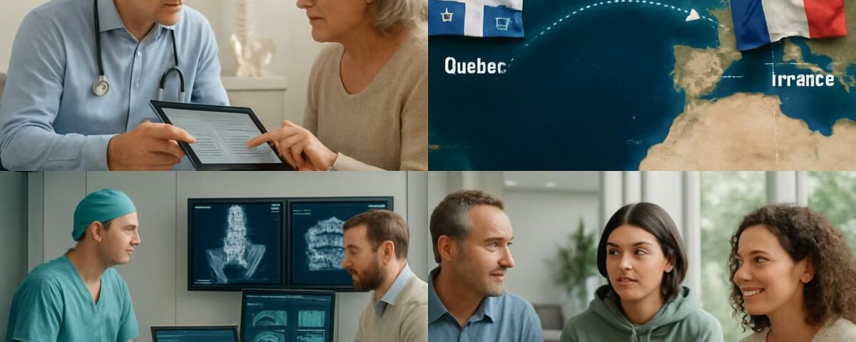 découvrez comment les questionnaires et examens initiaux révolutionnent le futur de la chirurgie en améliorant la précision et la sécurité des interventions.