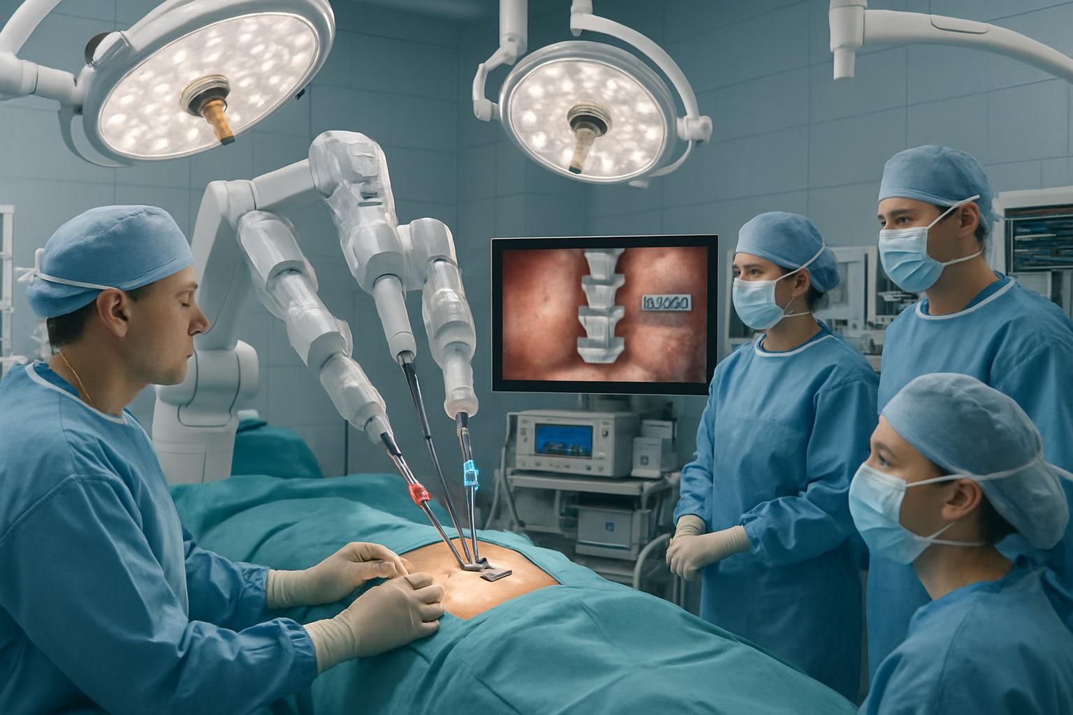 découvrez comment les questionnaires et examens initiaux transforment l'avenir de la chirurgie en améliorant le diagnostic et la préparation des patients.