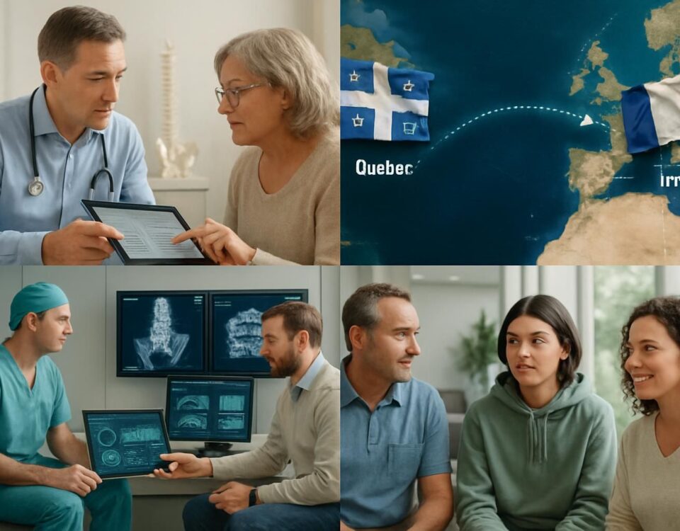 découvrez comment les questionnaires et examens initiaux révolutionnent le futur de la chirurgie en améliorant la précision et la sécurité des interventions.