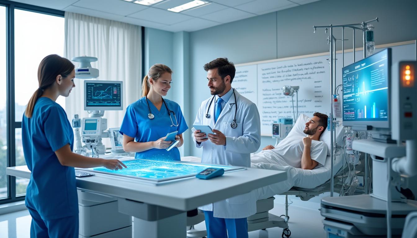 découvrez comment la récupération fonctionnelle par paliers révolutionne le futur de la chirurgie en améliorant la réhabilitation des patients étape par étape.