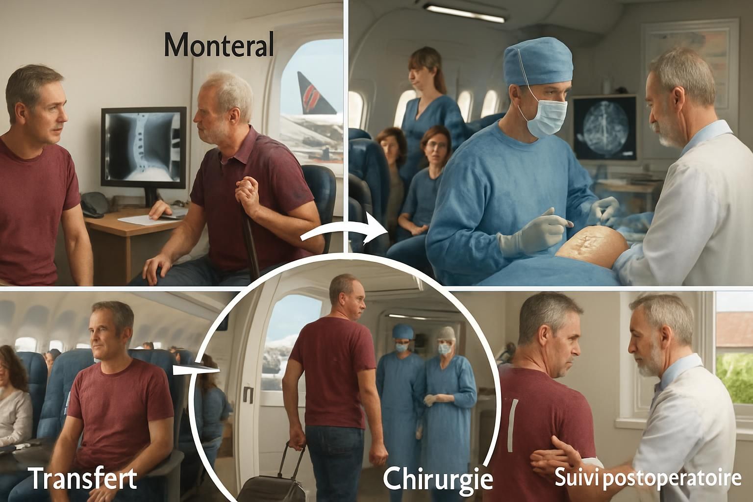 découvrez l'importance de l'évaluation préopératoire complète pour assurer un parcours chirurgical réussi, en optimisant la préparation et la sécurité du patient.