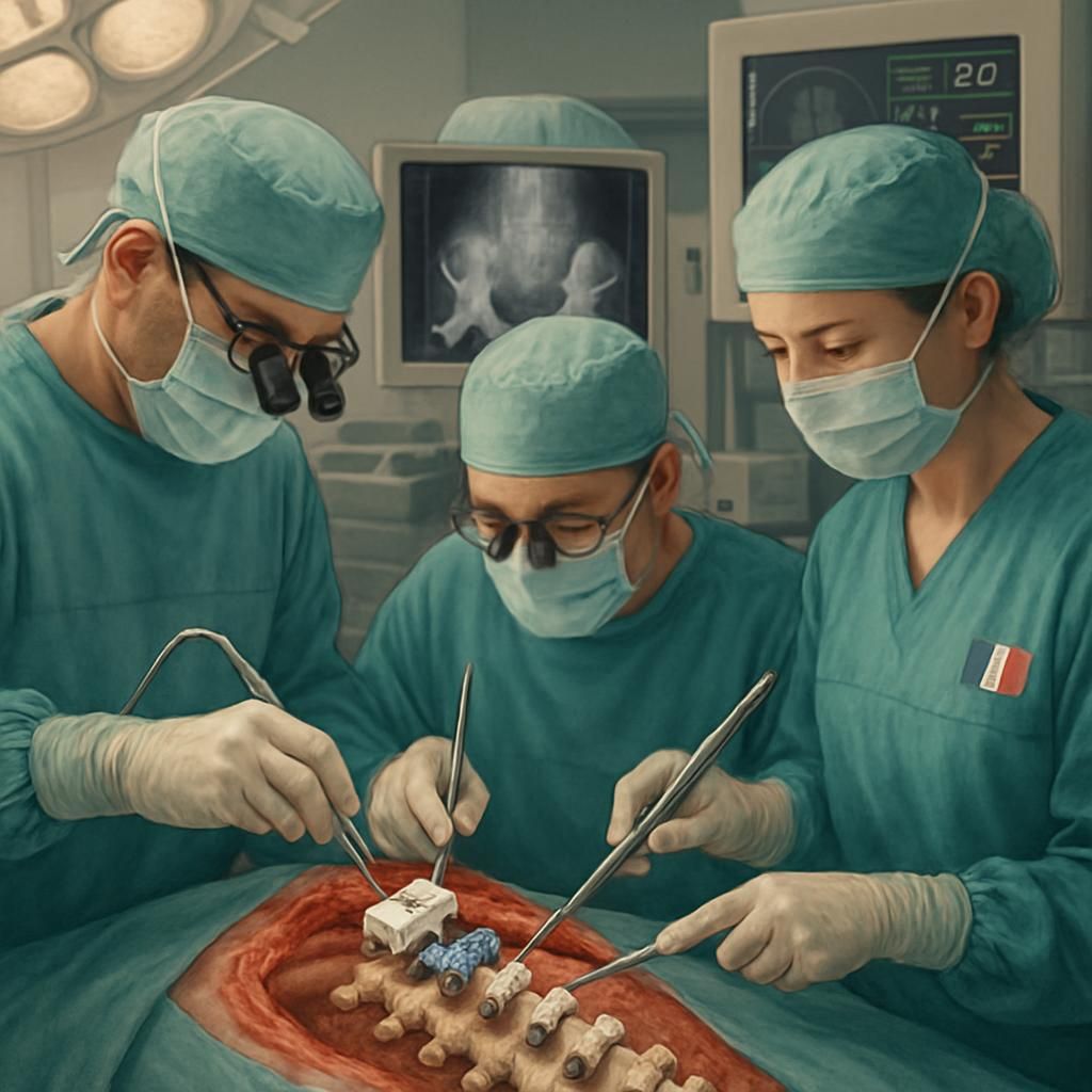 découvrez comment la collaboration entre hôpitaux et chirurgiens partenaires contribue à un parcours de soins réussi et optimal pour les patients.