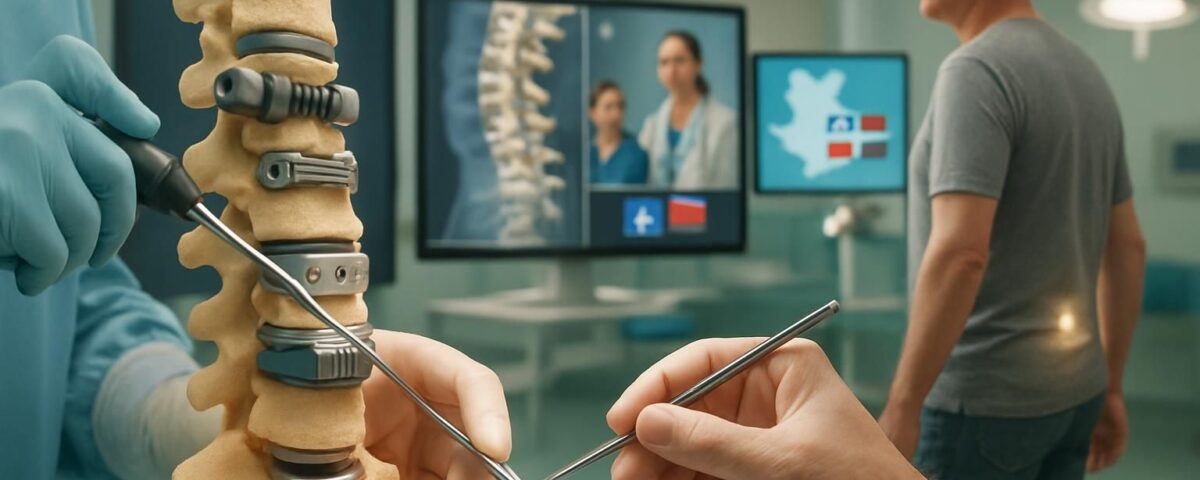 découvrez comment les hôpitaux et chirurgiens partenaires contribuent à un parcours de soins réussi, en assurant qualité, coordination et soutien tout au long du traitement.