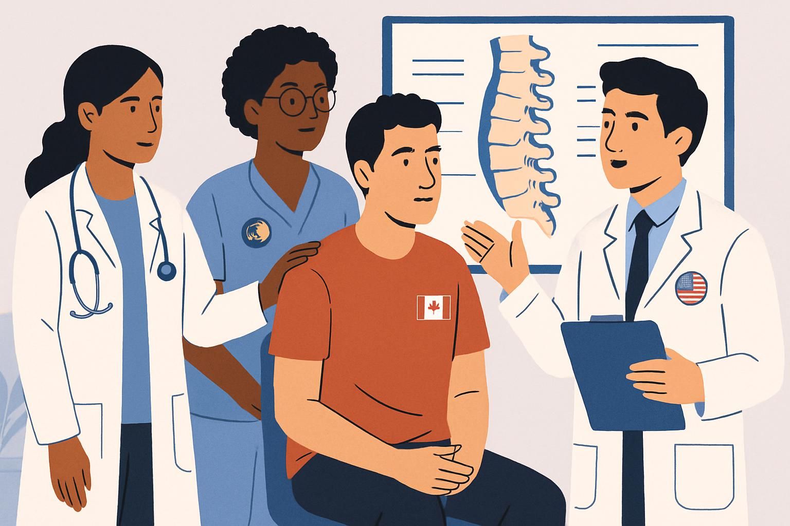 découvrez comment les hôpitaux et chirurgiens partenaires collaborent pour garantir un parcours de soins efficace et réussi, assurant la meilleure prise en charge pour les patients.