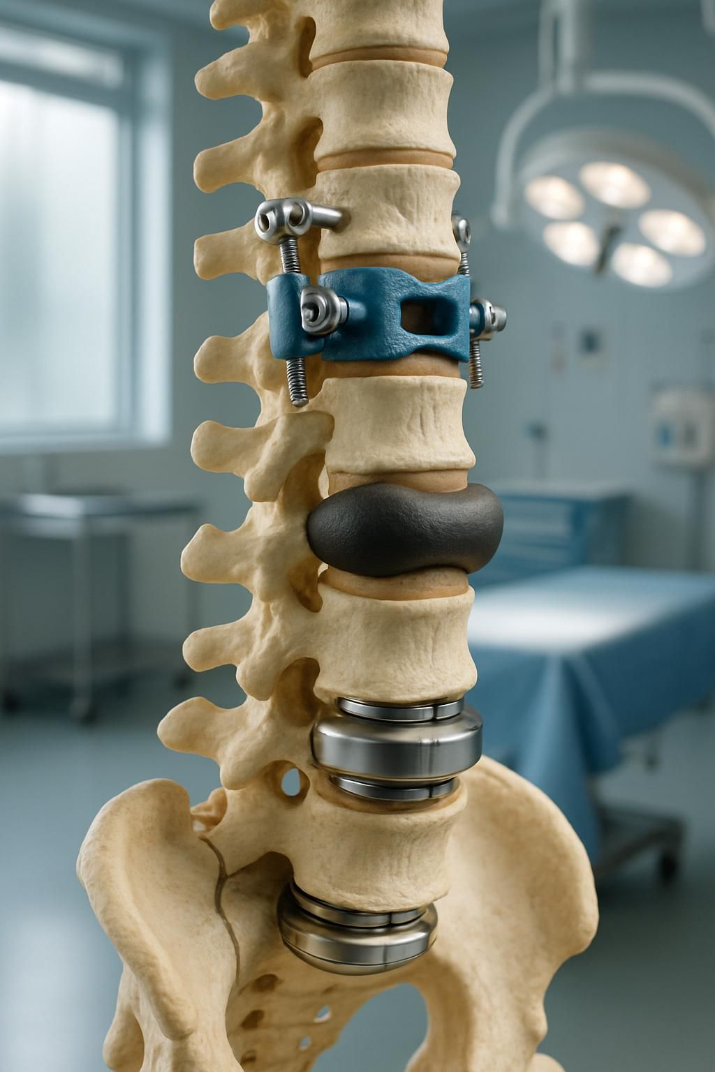 découvrez comment les implants innovants tops™, intraspine® et esp jouent un rôle clé dans le succès des parcours thérapeutiques, en améliorant la qualité de vie et les résultats pour les patients.
