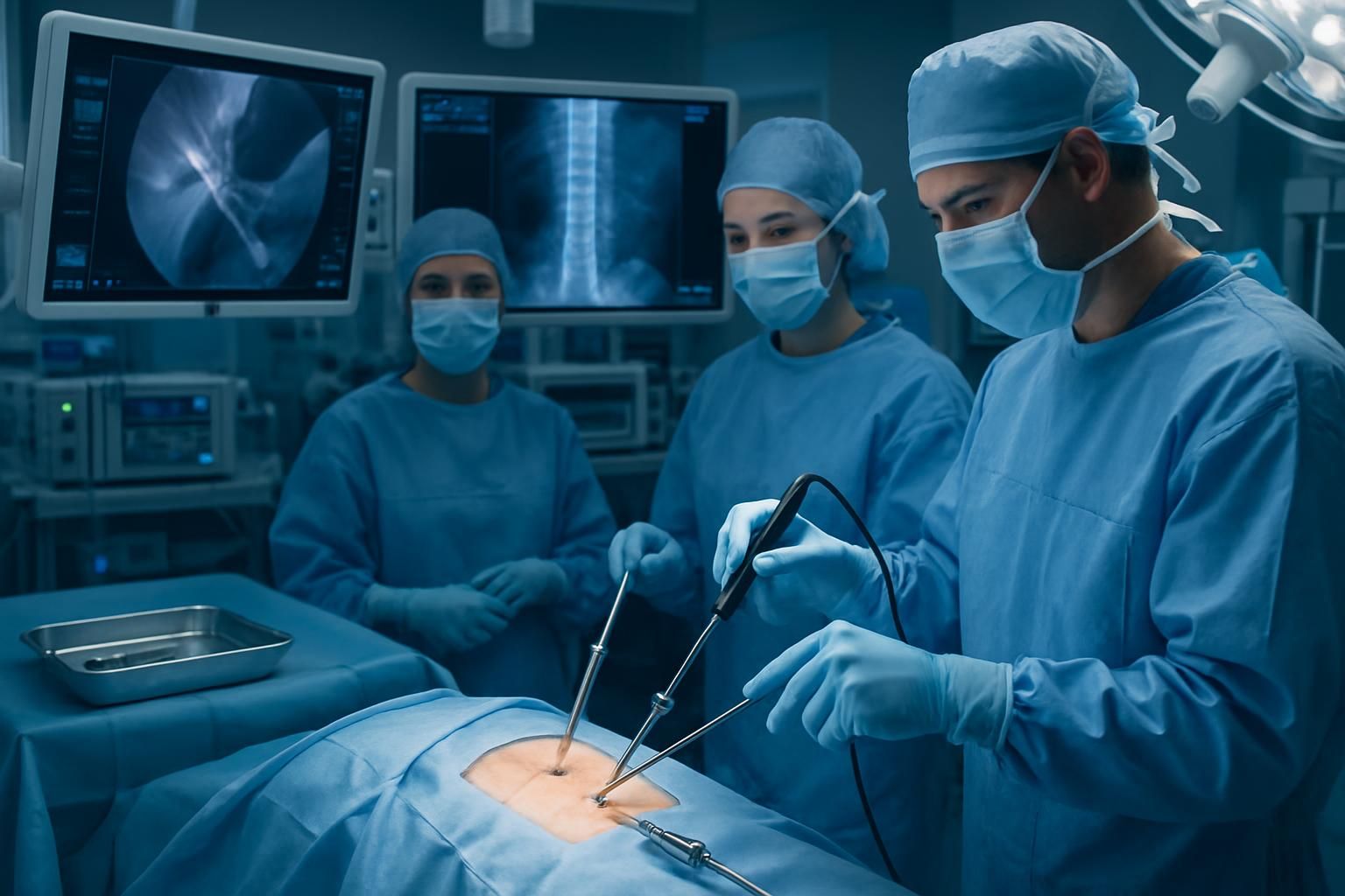 découvrez comment les implants innovants tops™, intraspine® et esp contribuent à un parcours de soins réussi en chirurgie rachidienne, améliorant la qualité de vie des patients.