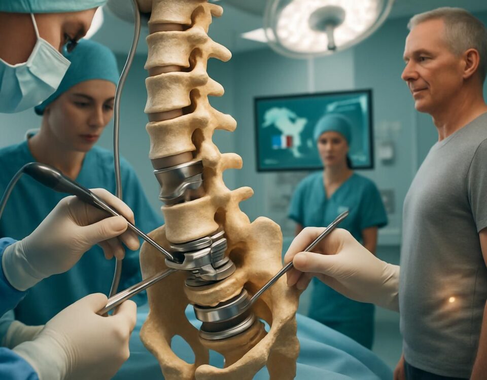 découvrez le rôle des implants innovants tops™, intraspine® et esp dans un parcours de soins réussi, alliant technologie avancée et efficacité thérapeutique.