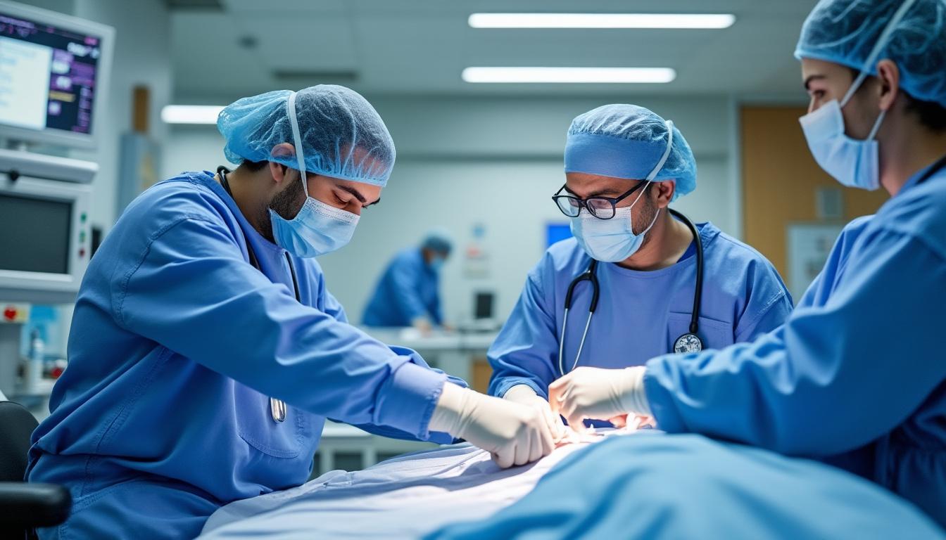 découvrez l'importance du suivi post-opératoire après une chirurgie du dos pour assurer une récupération optimale et un parcours de guérison réussi.