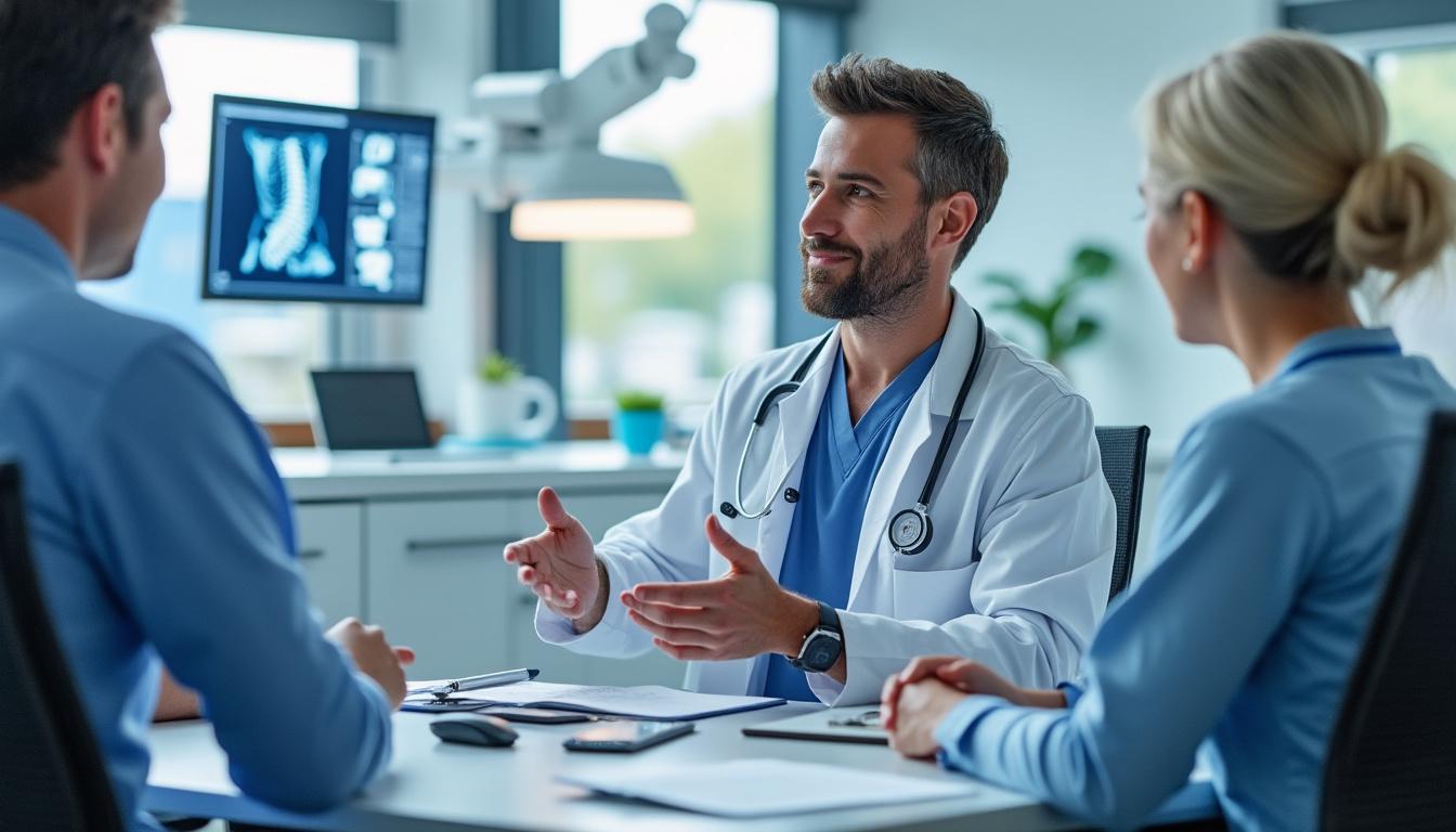 découvrez comment le parcours patient transatlantique influence les décisions chirurgicales et améliore les résultats cliniques grâce à une approche collaborative internationale.