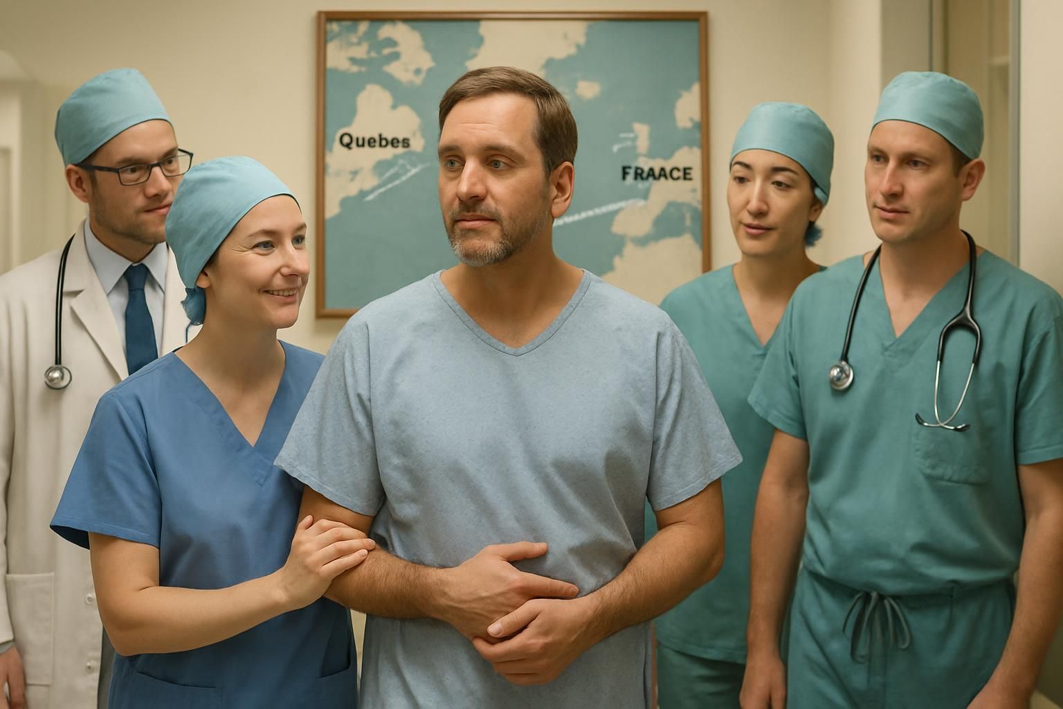 découvrez comment les critères d’éligibilité à la chirurgie du dos peuvent aider à déterminer si une intervention chirurgicale est nécessaire ou si des alternatives non invasives peuvent être envisagées.