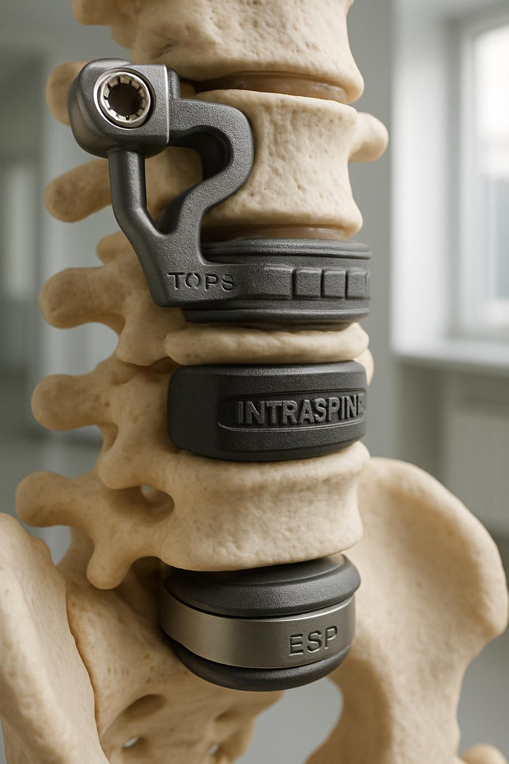 découvrez comment les implants innovants tops™, intraspine® et esp peuvent offrir des alternatives à la chirurgie traditionnelle, améliorant la prise en charge et la qualité de vie des patients.