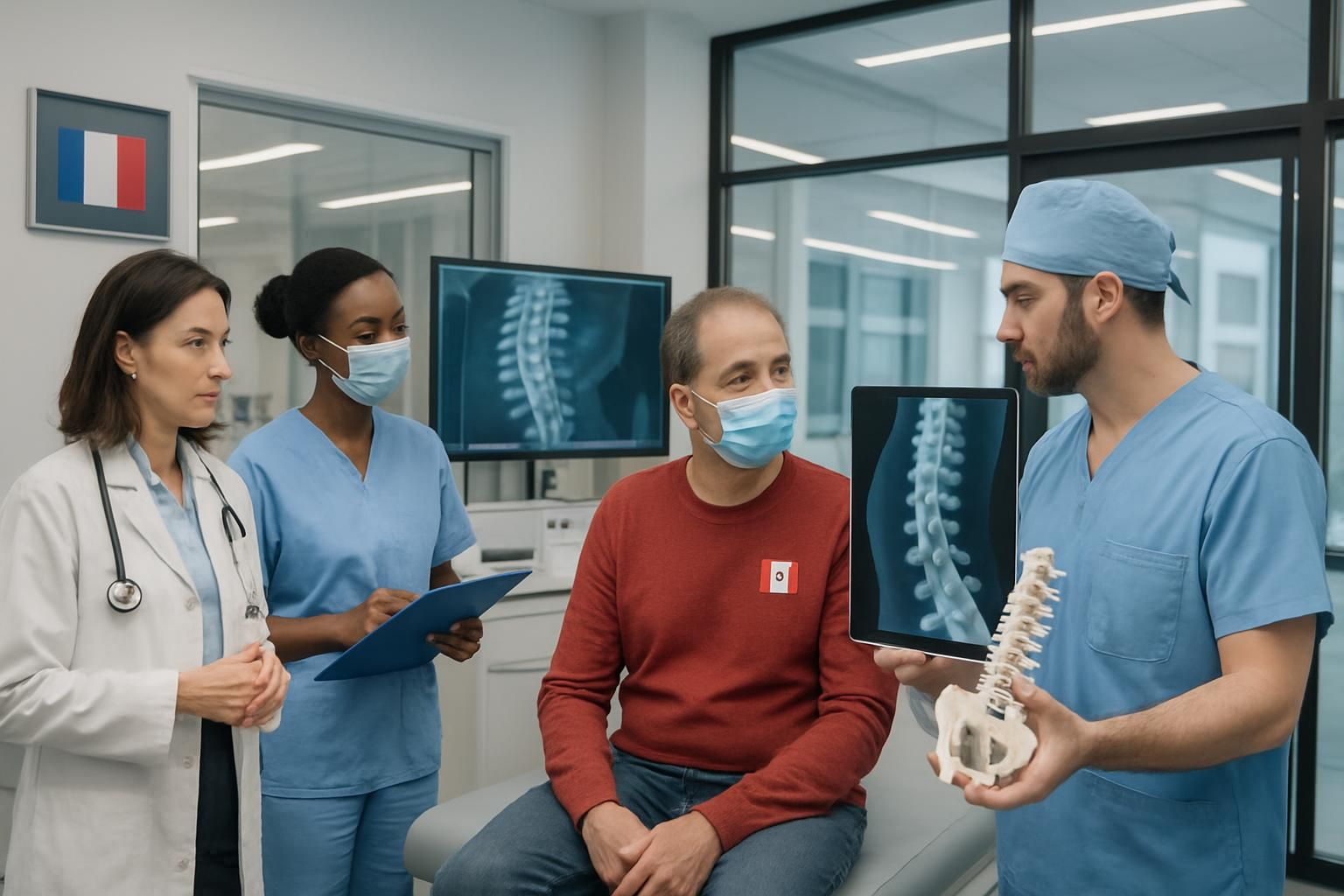 découvrez comment les implants innovants tops™, intraspine® et esp peuvent offrir une alternative à la chirurgie traditionnelle, améliorant le traitement et la qualité de vie des patients.
