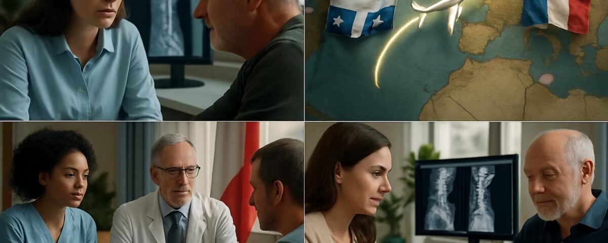 découvrez comment une organisation efficace des examens d’imagerie peut aider à éviter la chirurgie en améliorant le diagnostic et le suivi médical.