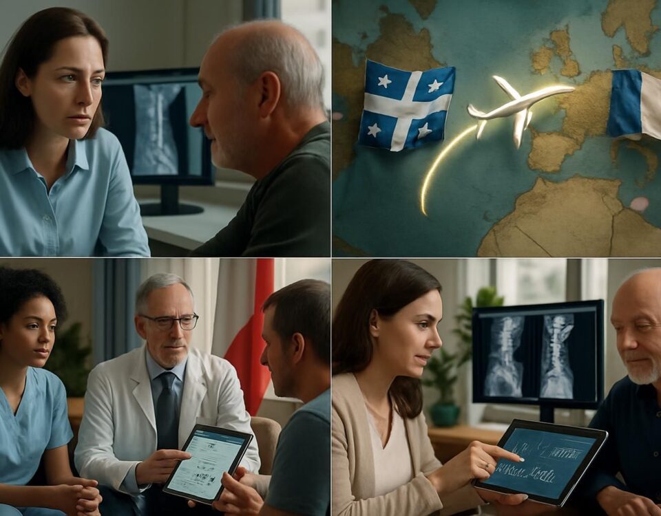 découvrez comment une organisation efficace des examens d’imagerie peut aider à éviter la chirurgie en améliorant le diagnostic et le suivi médical.