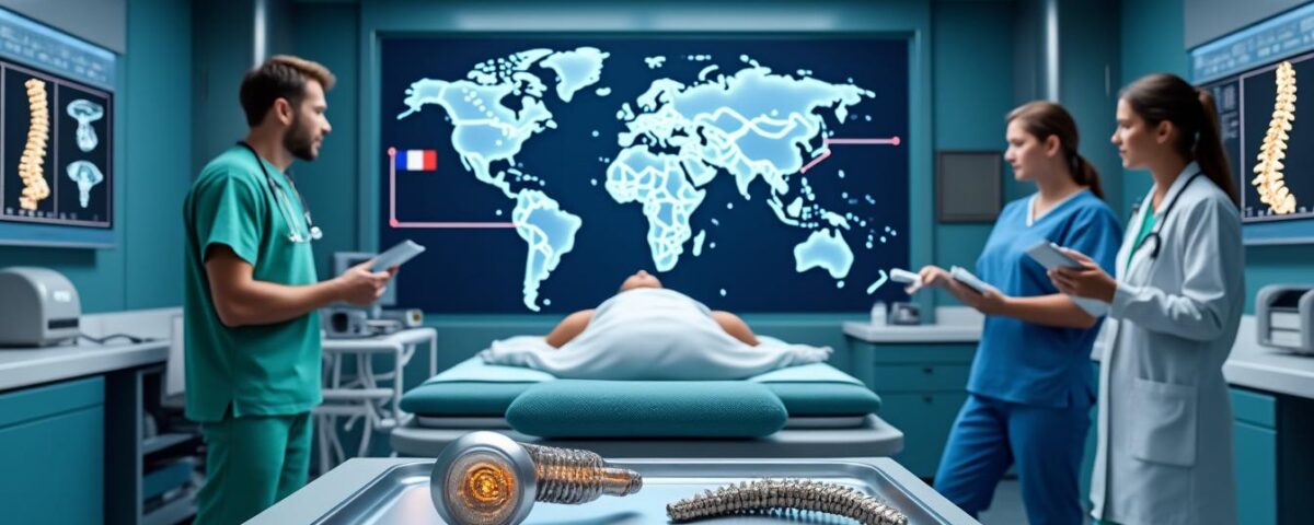 découvrez comment le parcours patient transatlantique peut offrir des alternatives à la chirurgie, en optimisant les soins et les traitements médicaux.