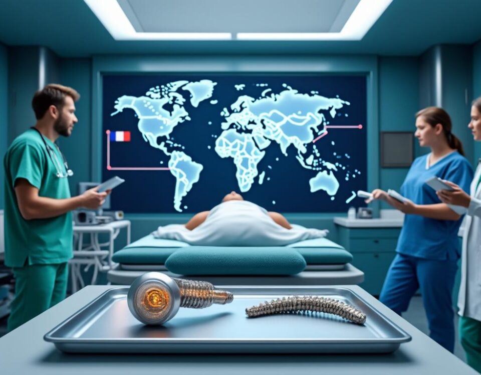 découvrez comment le parcours patient transatlantique peut offrir des alternatives à la chirurgie, en optimisant les soins et les traitements médicaux.