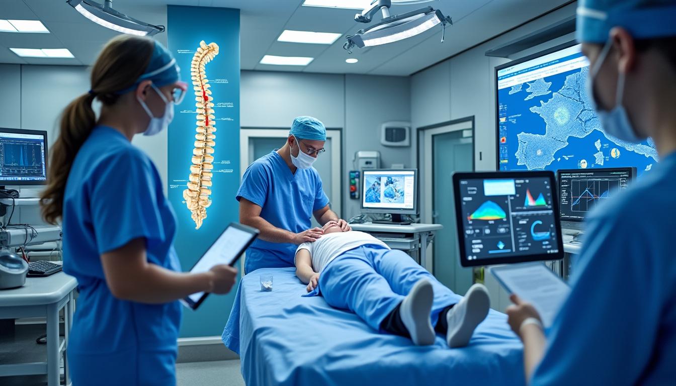 découvrez comment le parcours patient transatlantique peut offrir des alternatives à la chirurgie grâce à des traitements innovants et un suivi personnalisé.