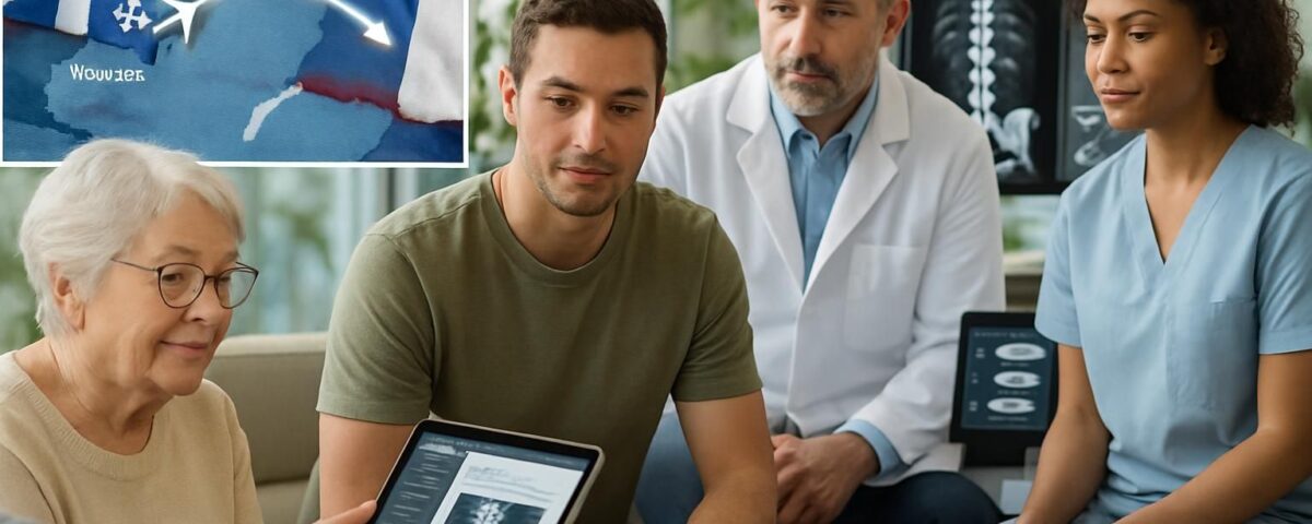 find out how initial questionnaires and examinations can help you avoid surgery by accurately assessing your medical condition.