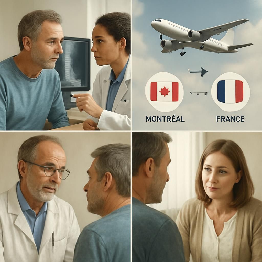 découvrez comment les questionnaires et examens initiaux peuvent aider à éviter la chirurgie en détectant précocement les problèmes de santé.