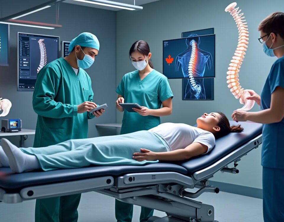 découvrez comment la décompression neurovertébrale peut offrir une alternative non chirurgicale pour soulager les douleurs vertébrales et améliorer votre qualité de vie.