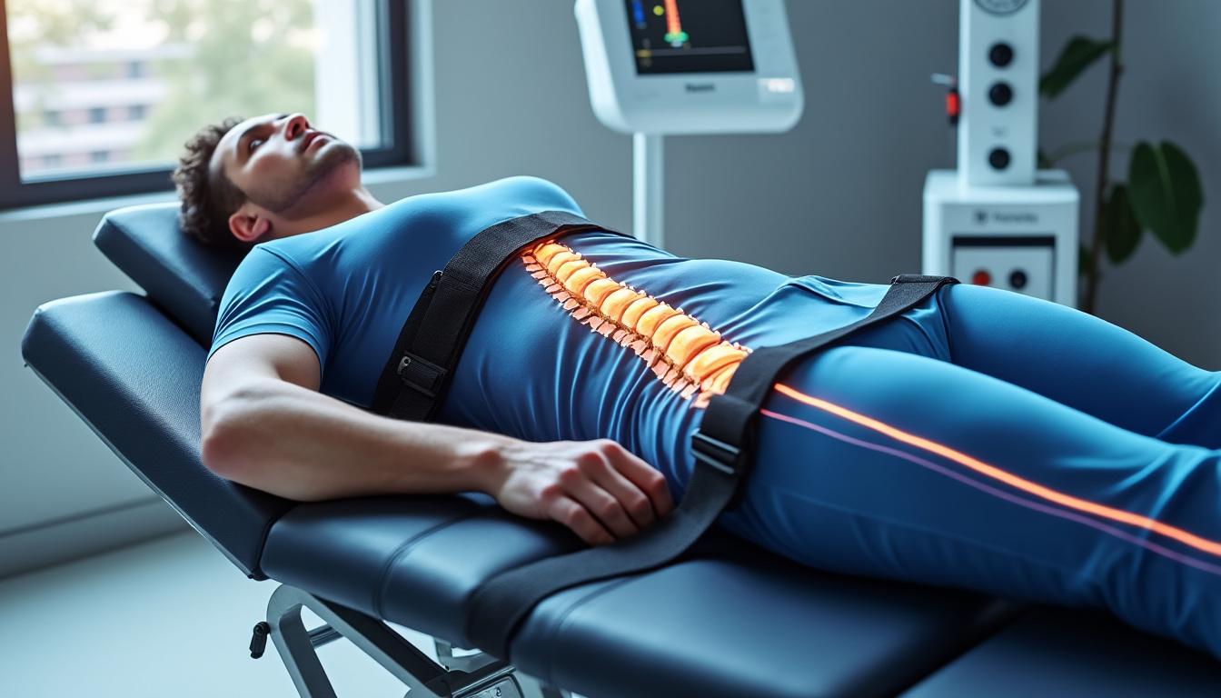 découvrez comment la décompression neurovertébrale peut offrir une alternative à la chirurgie en soulageant efficacement les douleurs nerveuses et en améliorant la mobilité.