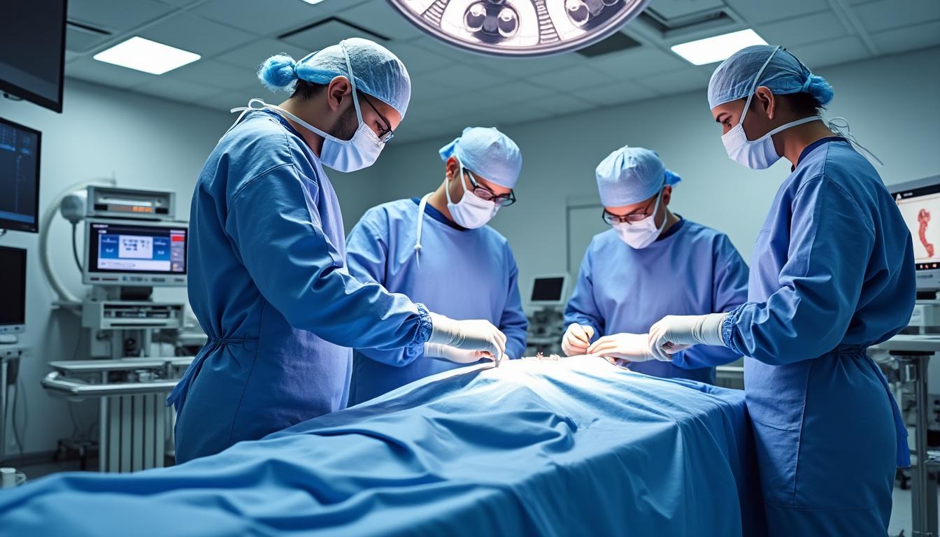 découvrez comment la chirurgie du rachis en france révolutionne les traitements pour les patients québécois, offrant des soins innovants et des résultats améliorés.