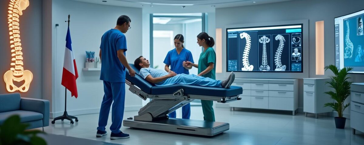 découvrez comment la chirurgie du rachis en france révolutionne les traitements pour les patients québécois, offrant expertise et soins de qualité pour un meilleur rétablissement.