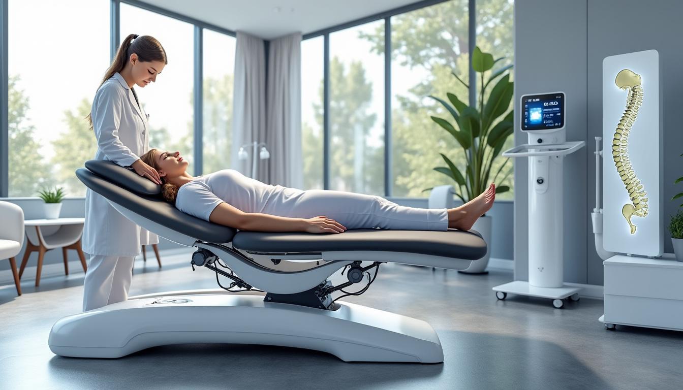 découvrez comment la chirurgie du rachis en france révolutionne les traitements pour les patients québécois, offrant expertise, technologies avancées et meilleures chances de guérison.