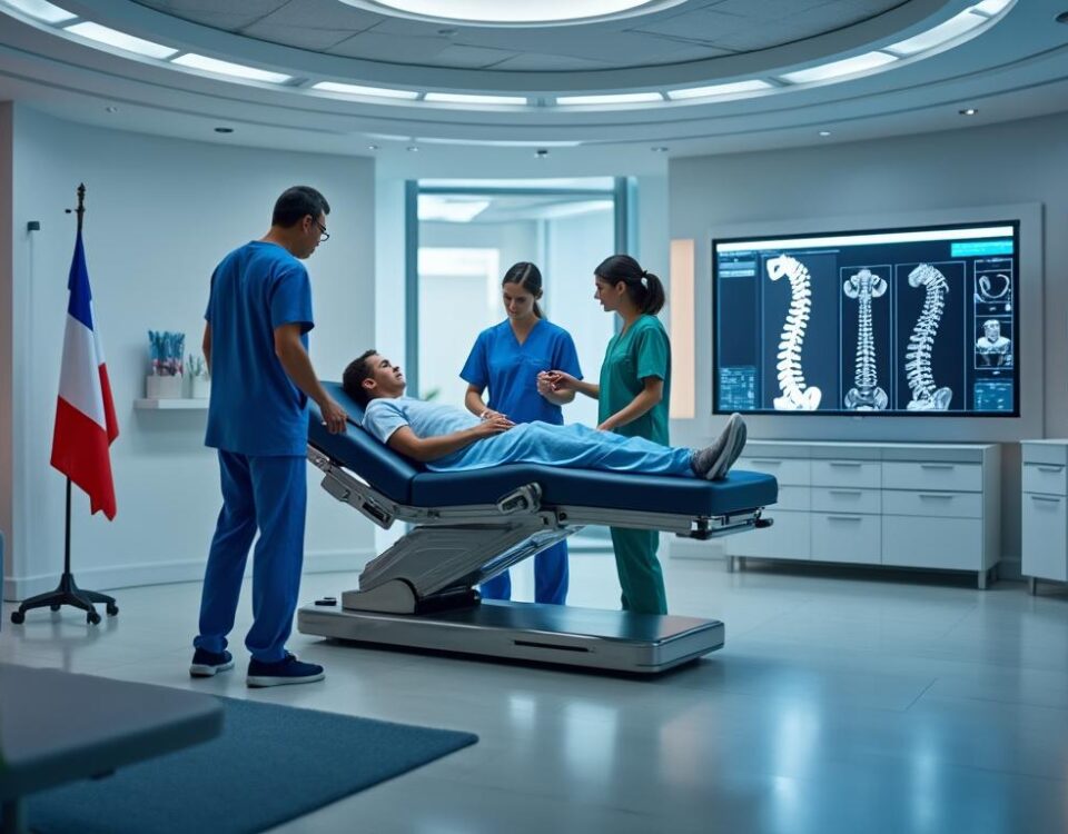 découvrez comment la chirurgie du rachis en france révolutionne les traitements pour les patients québécois, offrant expertise et soins de qualité pour un meilleur rétablissement.
