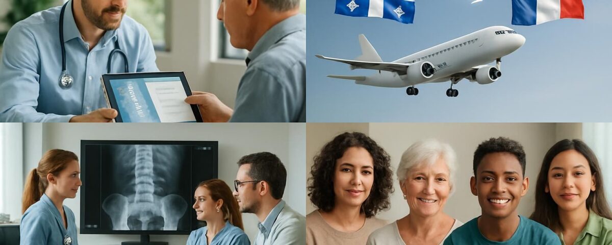 découvrez comment les critères d’éligibilité à la chirurgie du dos transforment les options et améliorent les soins pour les patients québécois.
