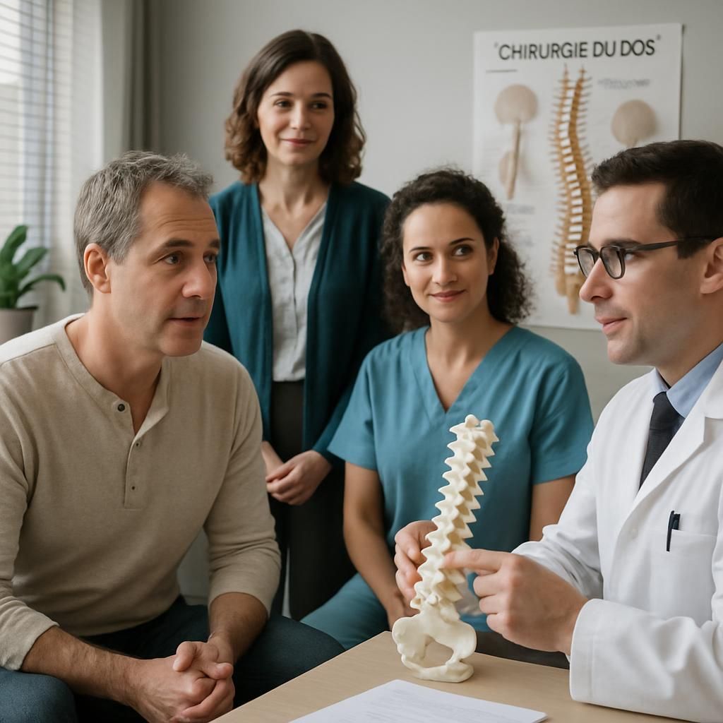 découvrez comment les critères d’éligibilité à la chirurgie du dos transforment l'accès et les résultats pour les patients québécois, améliorant soin et qualité de vie.