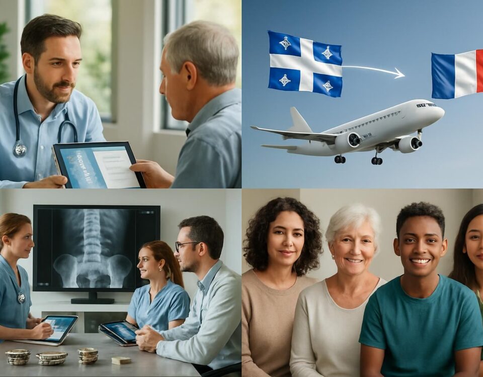 découvrez comment les critères d’éligibilité à la chirurgie du dos transforment les options et améliorent les soins pour les patients québécois.