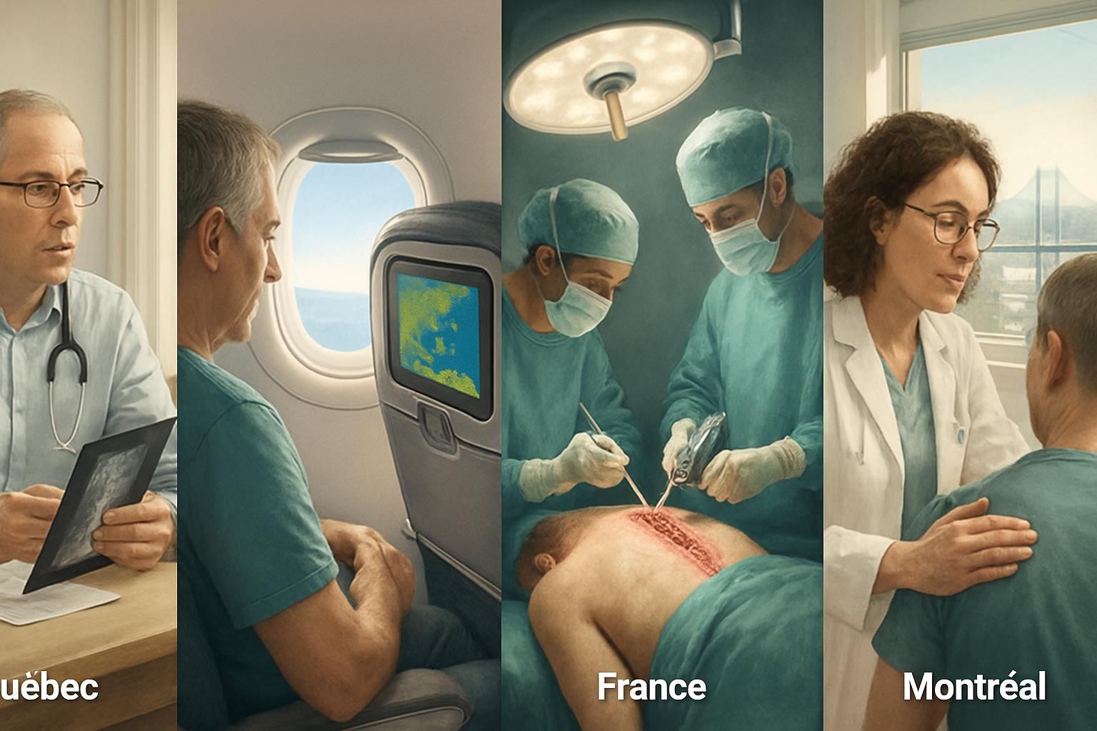 découvrez comment une évaluation préopératoire complète transforme les soins et améliore la sécurité des patients au québec avant la chirurgie.