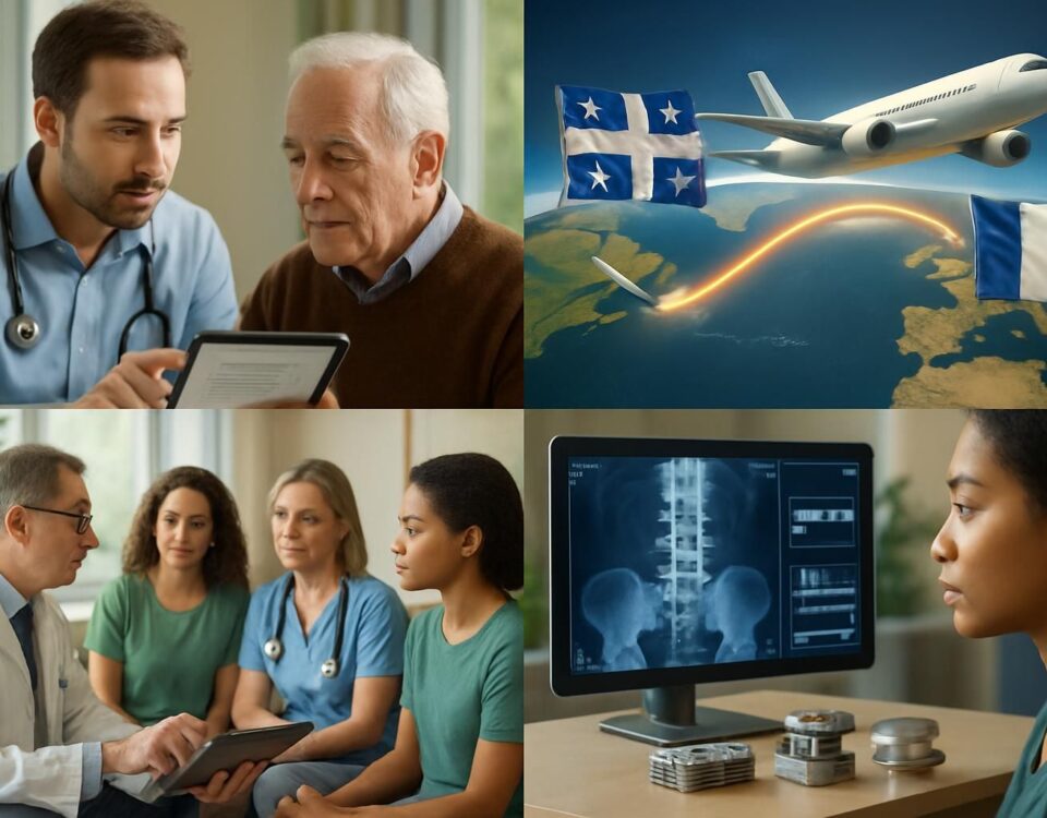 découvrez comment une évaluation préopératoire complète révolutionne les soins et améliore les résultats pour les patients québécois avant une chirurgie.