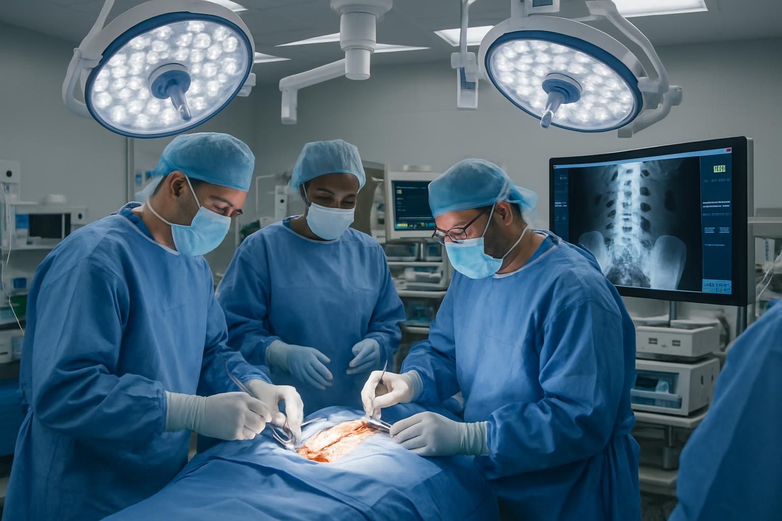 découvrez comment les implants innovants tops™, intraspine® et esp révolutionnent le traitement des patients québécois en offrant des solutions avancées pour améliorer leur qualité de vie.