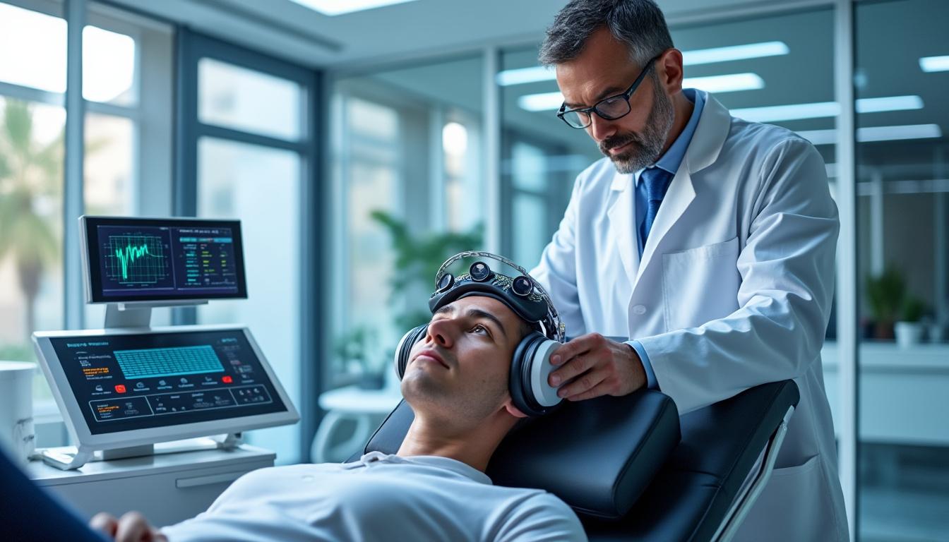 découvrez comment l'intégration de la rtms après une chirurgie révolutionne le traitement des patients québécois, améliorant leur récupération et leur qualité de vie.