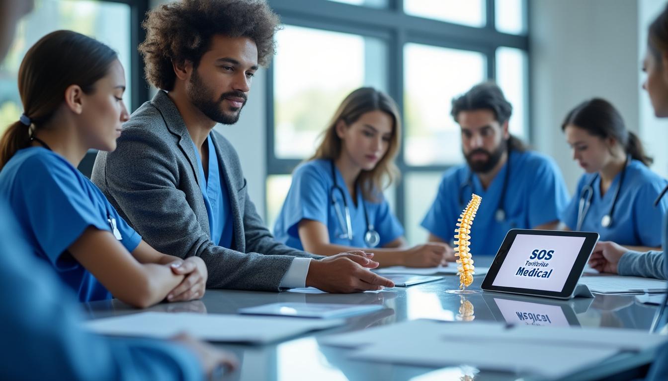 découvrez comment l'intégration de la rtms après chirurgie révolutionne la prise en charge des patients québécois en améliorant leur récupération et leur qualité de vie.