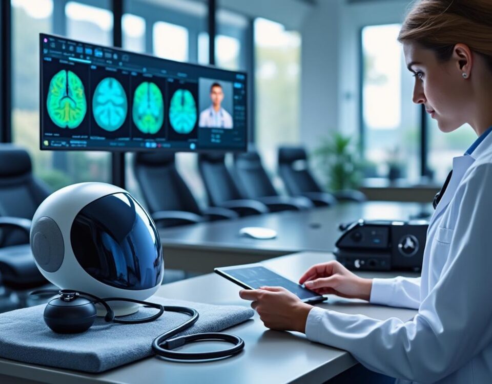 découvrez comment l'intégration de la rtms après chirurgie révolutionne les soins pour les patients québécois en améliorant leur récupération et leur qualité de vie.